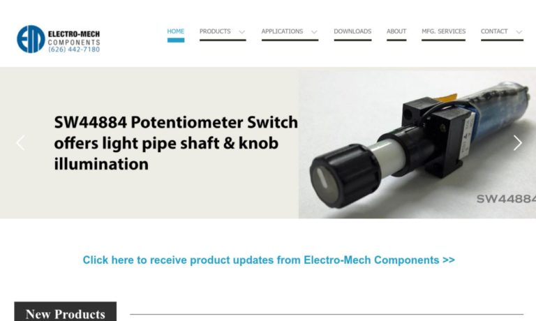 Electro-Mech Components, Inc.