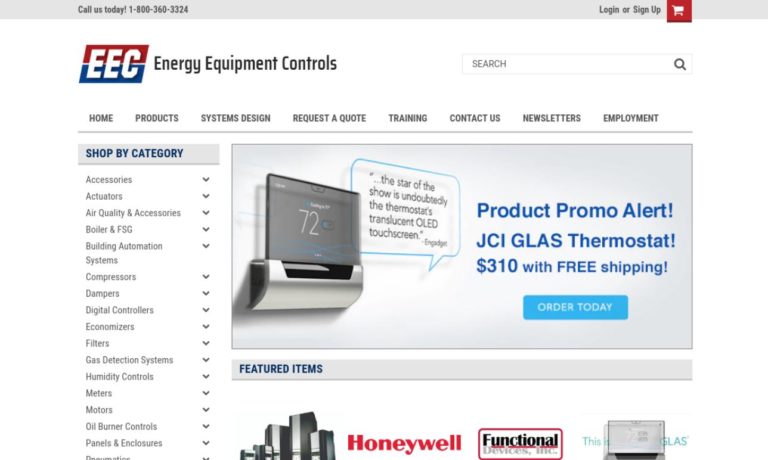 Energy Equipment and Control Inc.