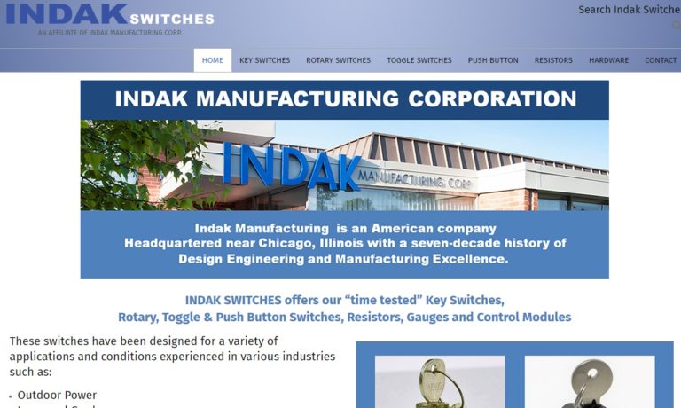 Indak Manufacturing Corporation