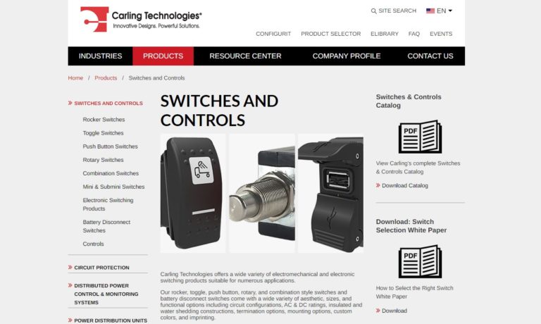 Carling Technologies, Inc