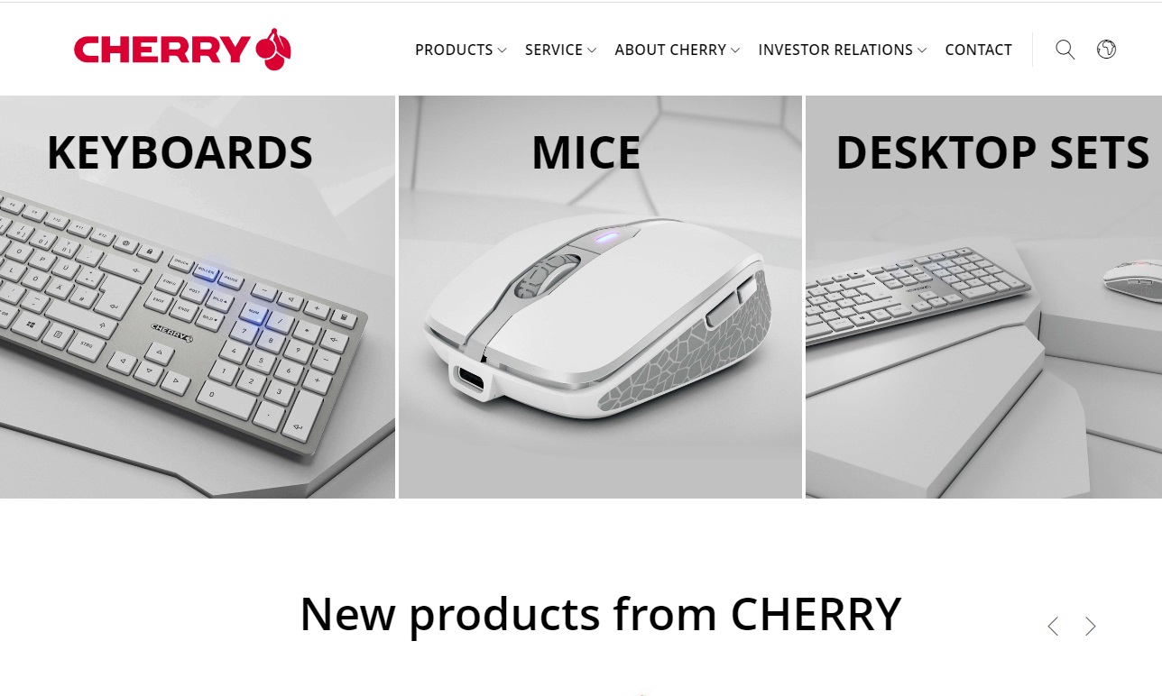 Cherry Electrical Products