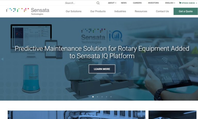 DBA Sensata Technologies