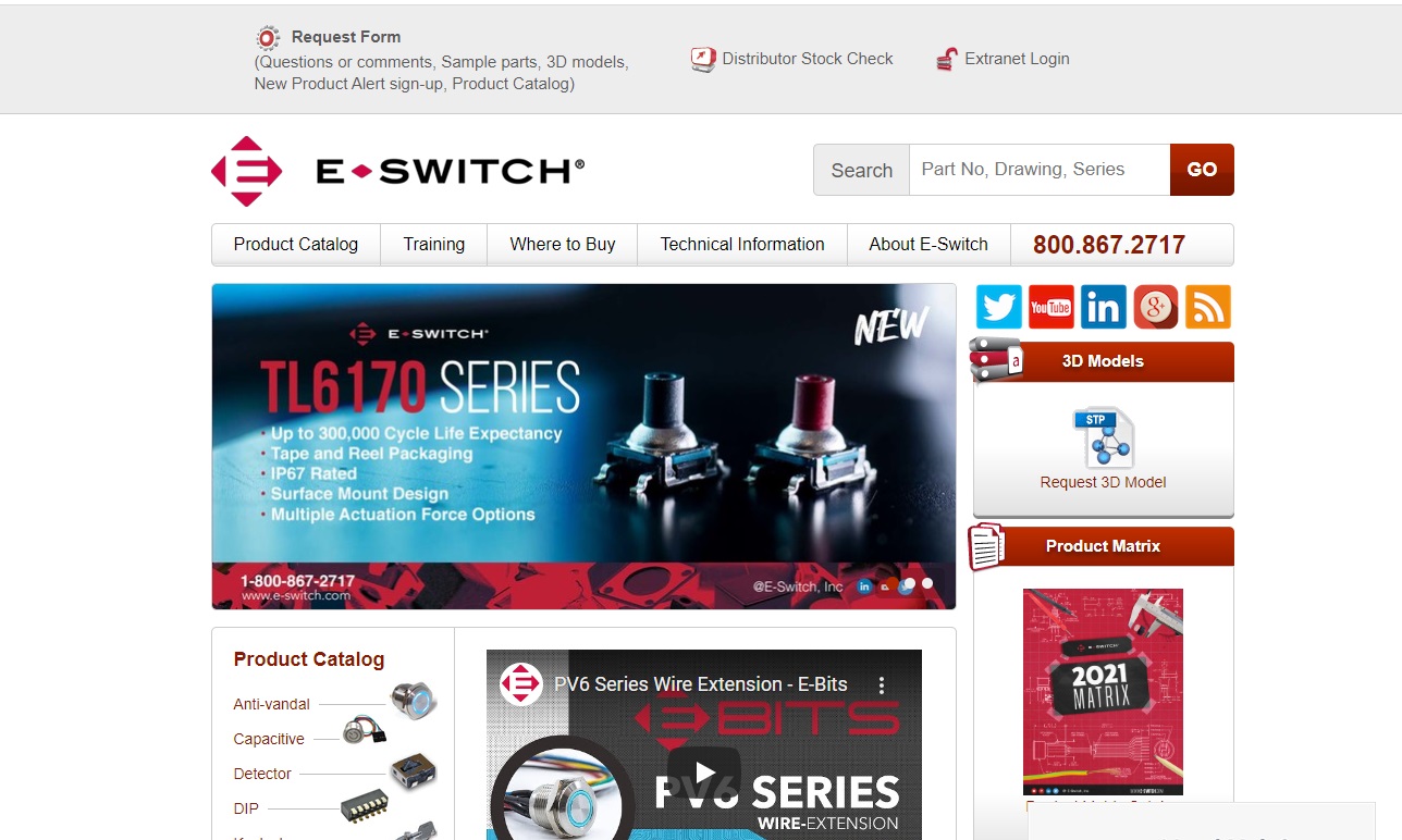 E-Switch, Inc.