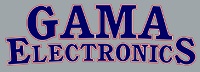 GAMA Electronics, Inc. Logo