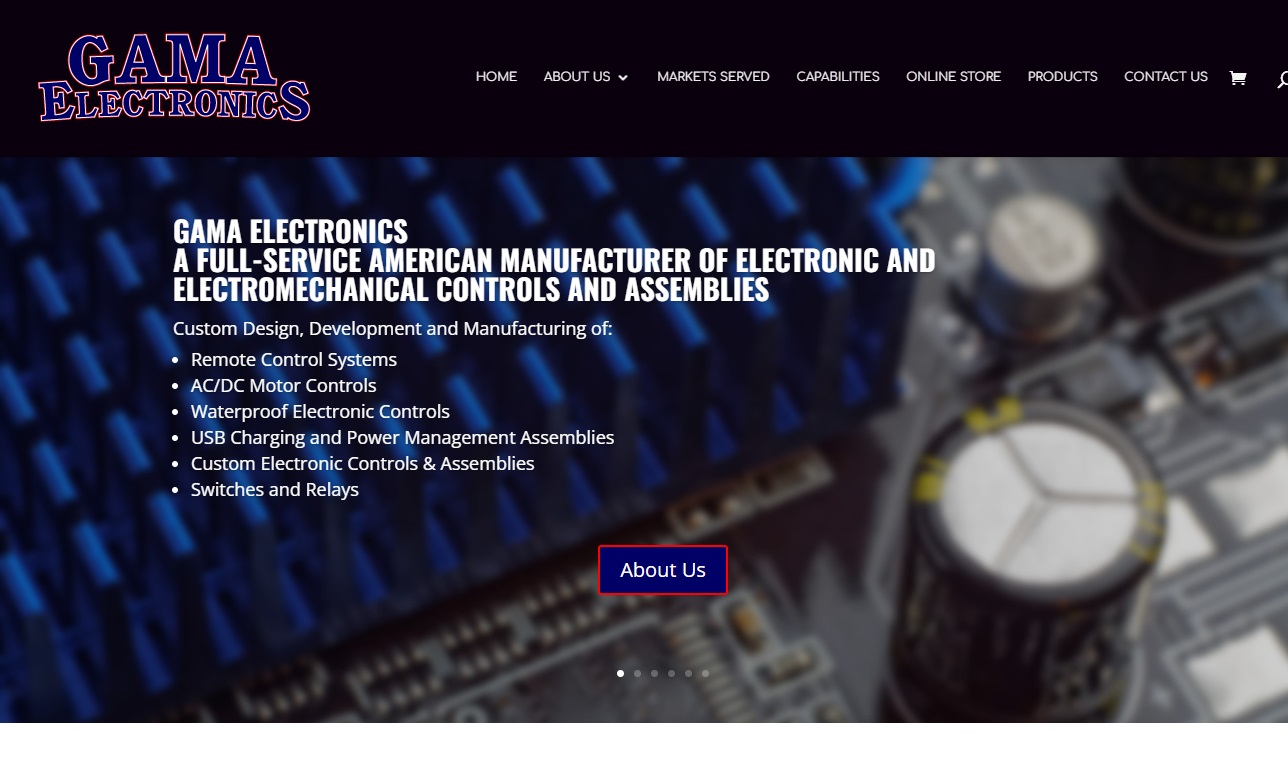 GAMA Electronics, Inc.