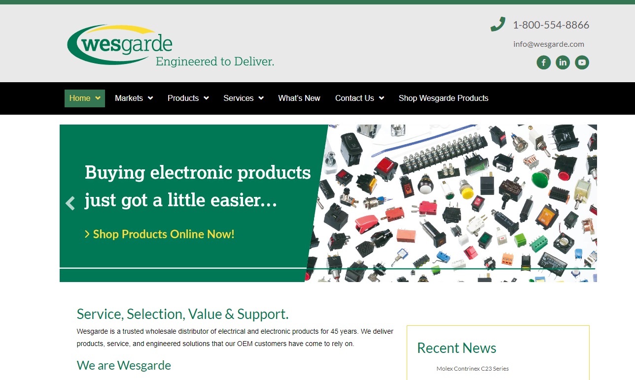 Wes-Garde Components Group, Inc.