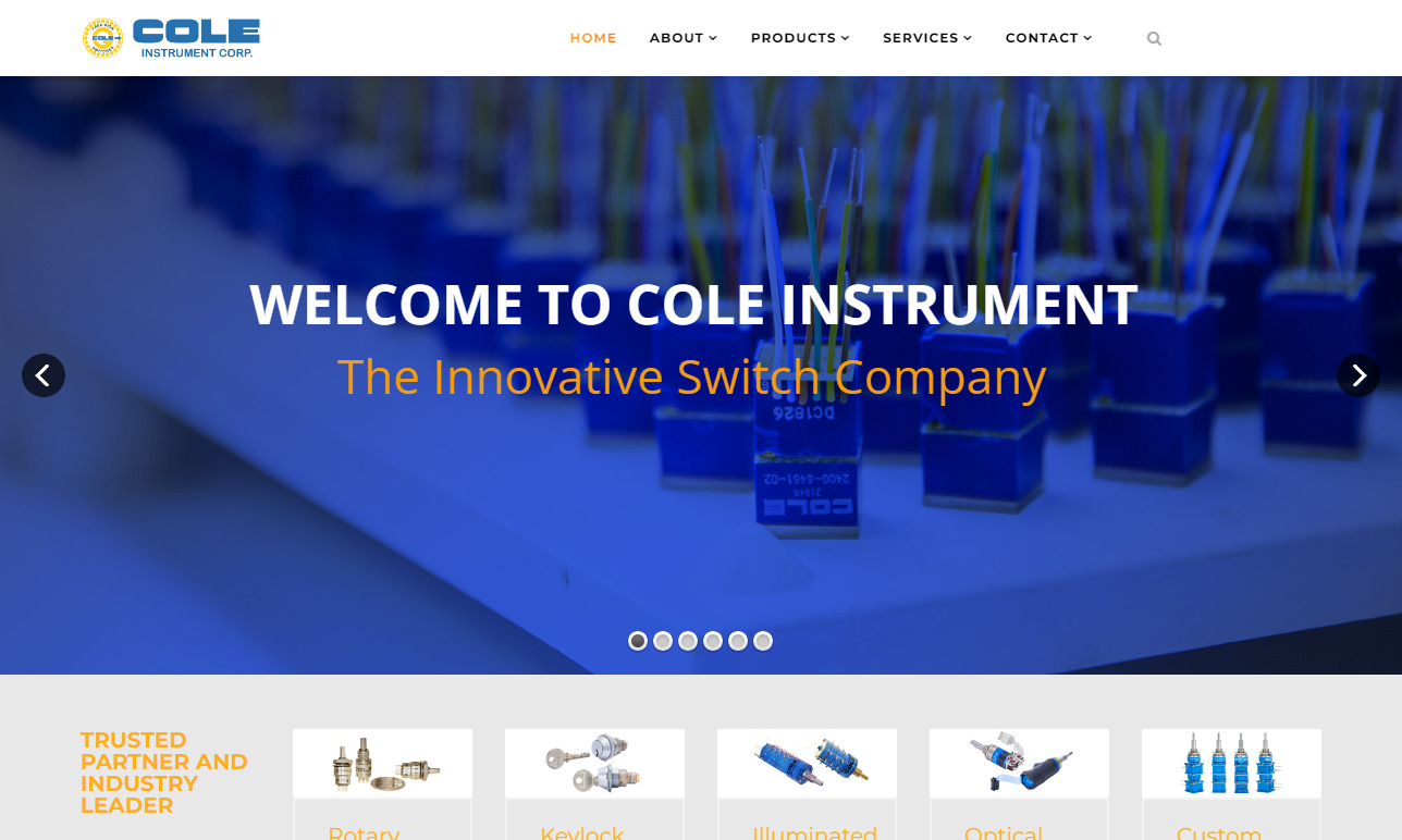 Cole Instrument Corporation