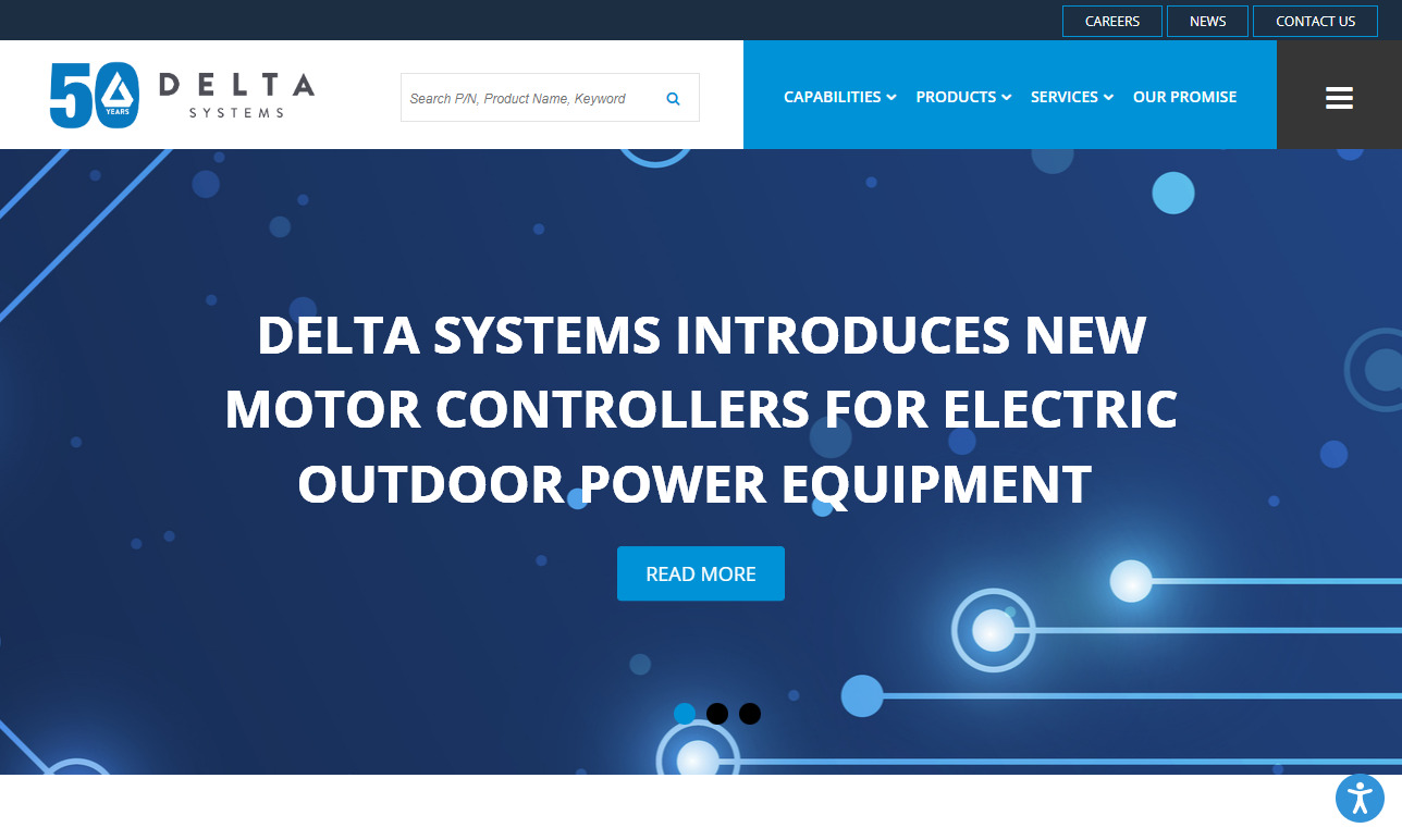 Delta Systems, Inc.