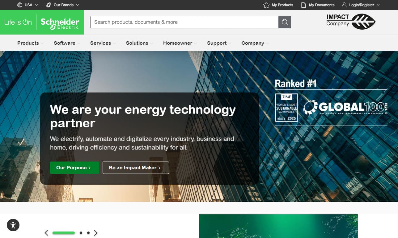Schneider Electric Schneider Electric